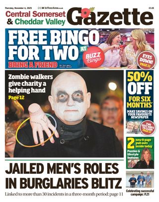 Central Somerset Gazette