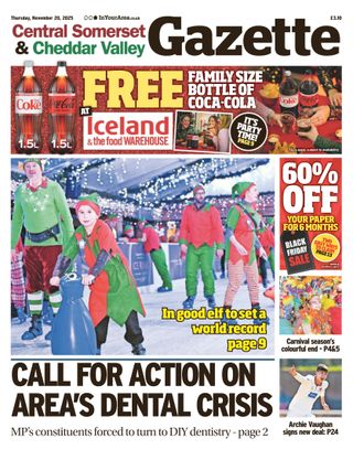 Central Somerset Gazette