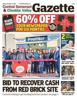 Central Somerset Gazette