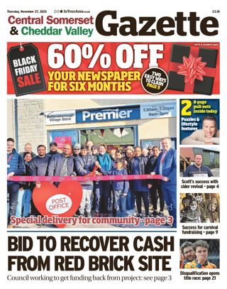 Central Somerset Gazette