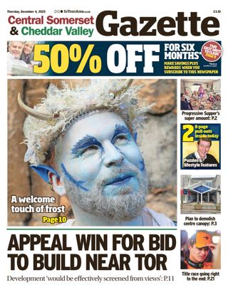 Central Somerset Gazette
