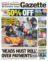 Central Somerset Gazette