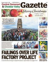 Central Somerset Gazette
