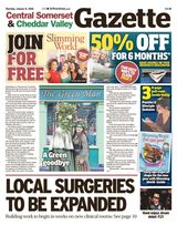 Central Somerset Gazette