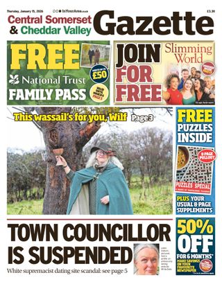 Central Somerset Gazette