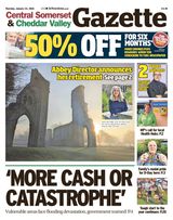 Central Somerset Gazette