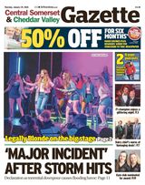 Central Somerset Gazette