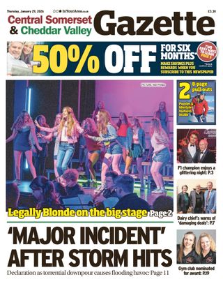 Central Somerset Gazette