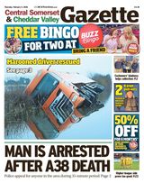 Central Somerset Gazette