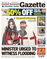 Central Somerset Gazette