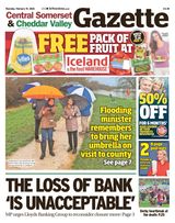 Central Somerset Gazette