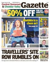 Central Somerset Gazette