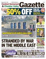 Central Somerset Gazette