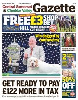 Central Somerset Gazette