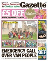 Central Somerset Gazette