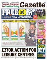 Central Somerset Gazette
