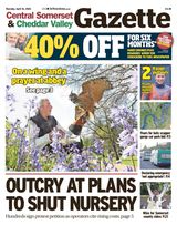 Central Somerset Gazette