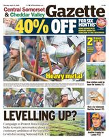 Central Somerset Gazette