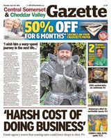Central Somerset Gazette