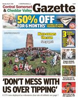 Central Somerset Gazette