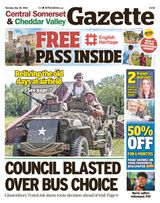 Central Somerset Gazette