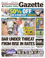 Central Somerset Gazette