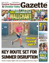 Central Somerset Gazette