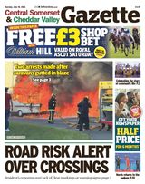 Central Somerset Gazette