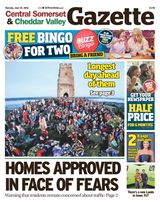 Central Somerset Gazette