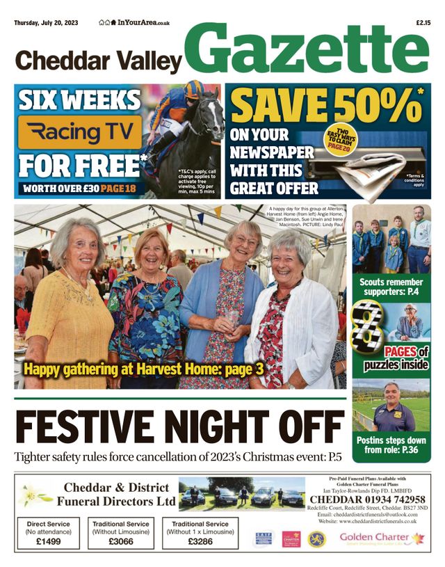 Go Unlimited with Magzter GOLD