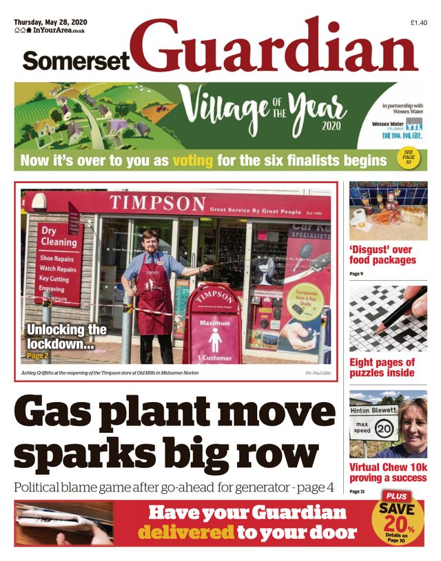 Somerset Guardian