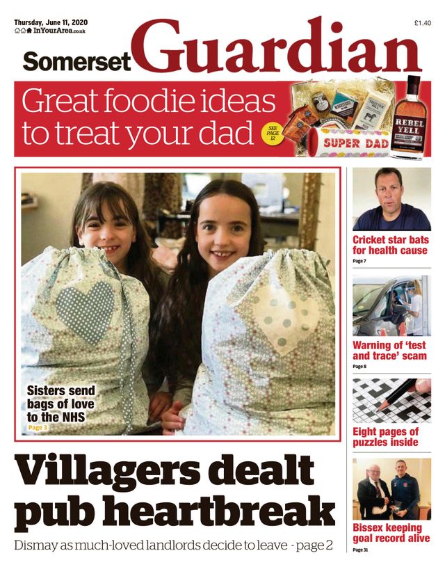 Somerset Guardian