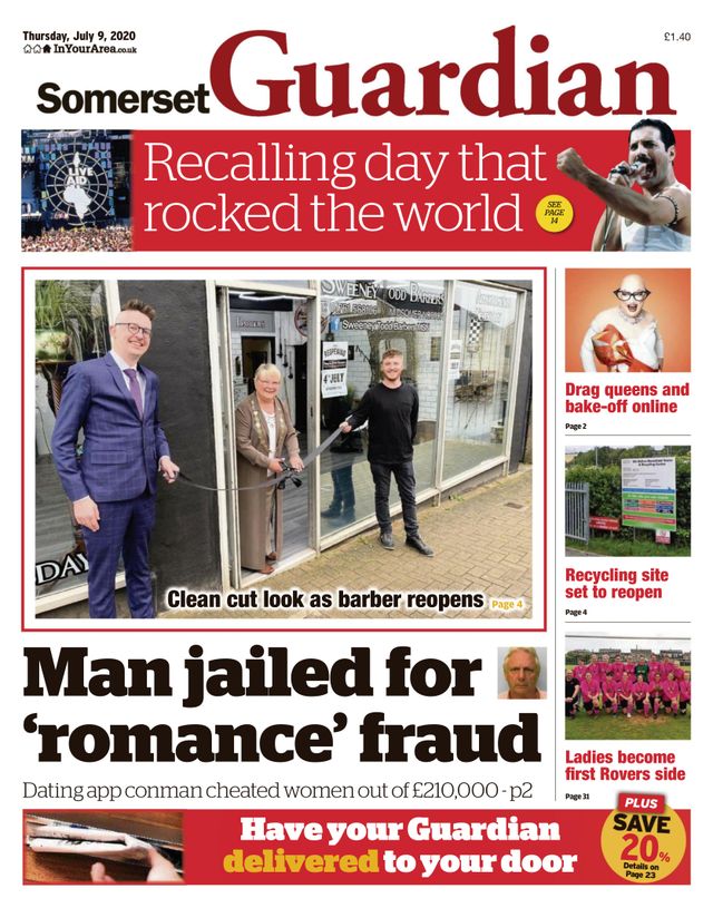 Somerset Guardian