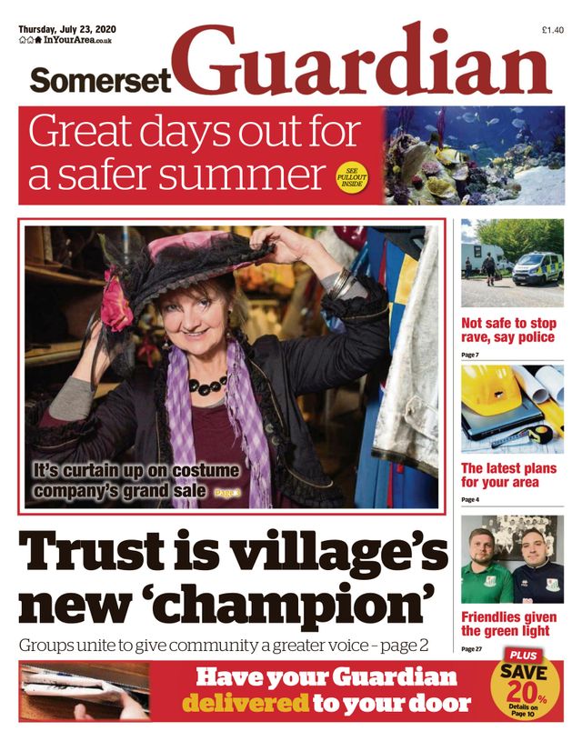 Somerset Guardian