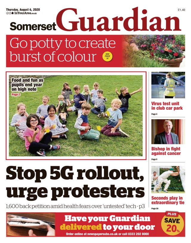 Somerset Guardian