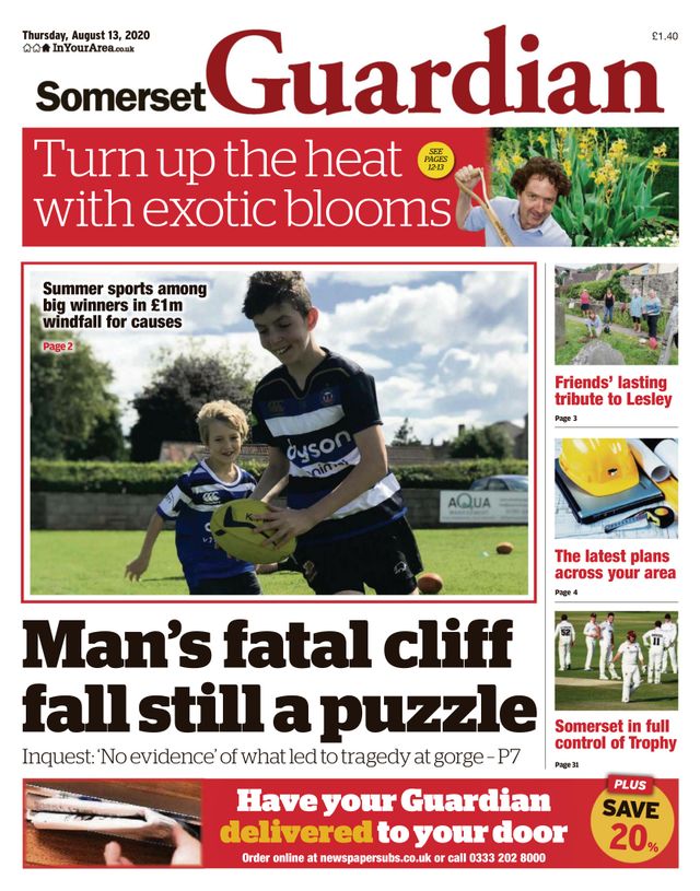 Somerset Guardian