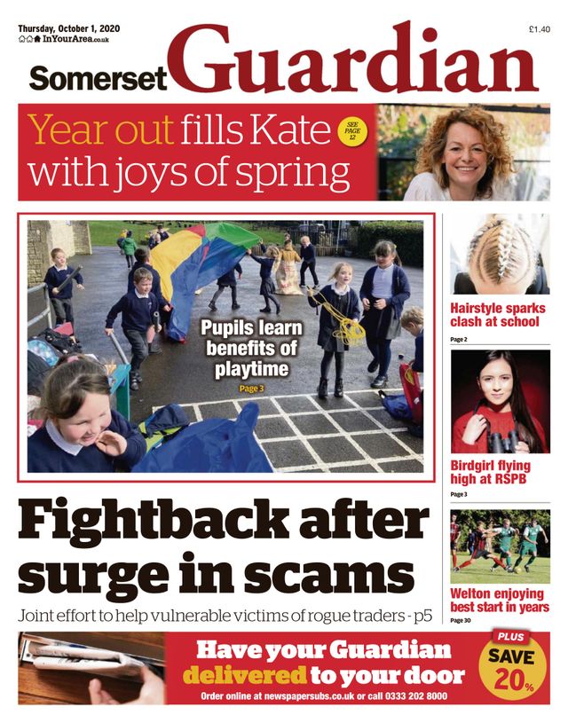 Somerset Guardian