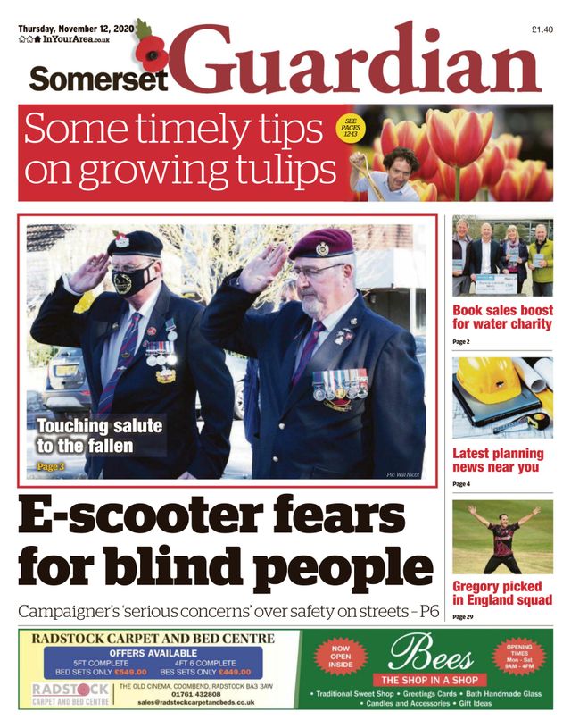 Somerset Guardian