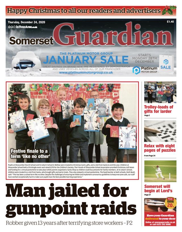 Somerset Guardian