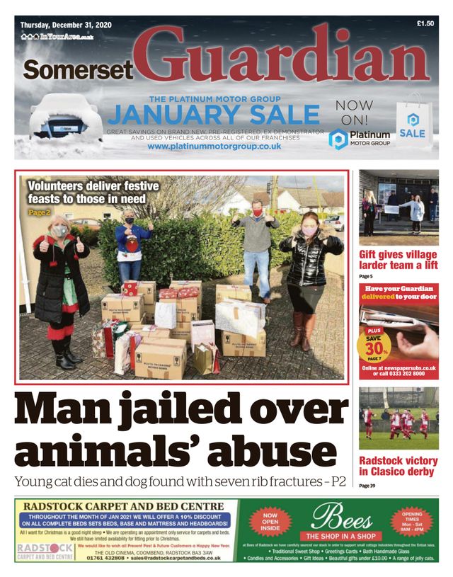Somerset Guardian