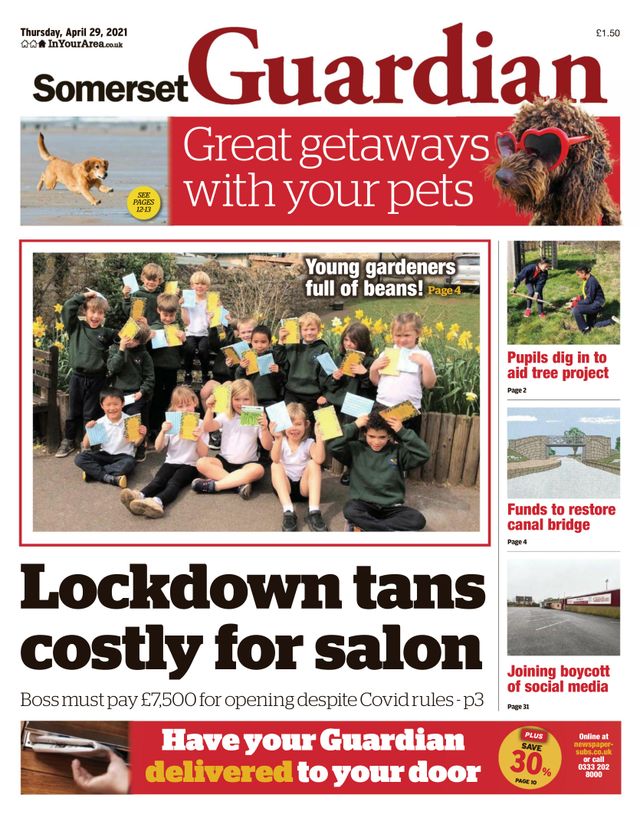 Go Unlimited with Magzter GOLD