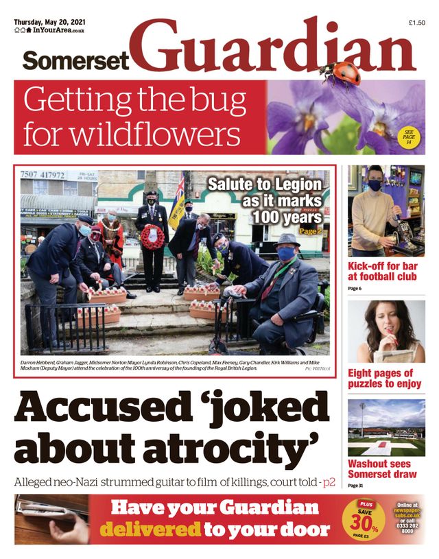 Go Unlimited with Magzter GOLD