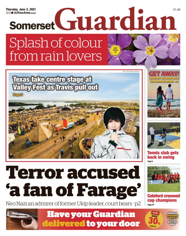 Go Unlimited with Magzter GOLD