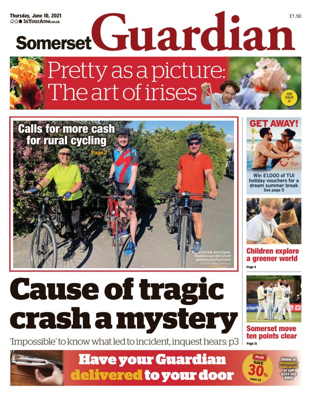 Go Unlimited with Magzter GOLD