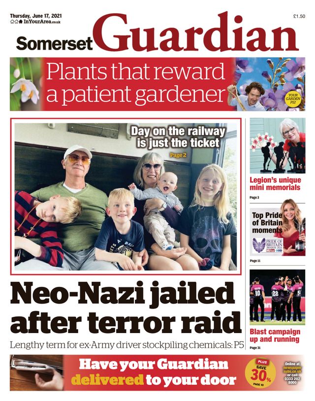 Go Unlimited with Magzter GOLD