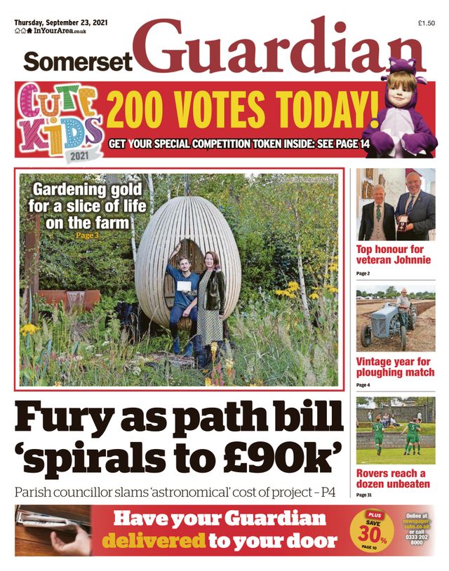 Go Unlimited with Magzter GOLD