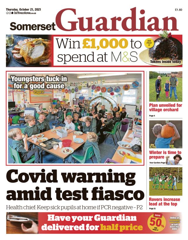 Go Unlimited with Magzter GOLD