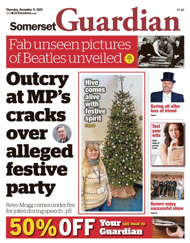 Go Unlimited with Magzter GOLD