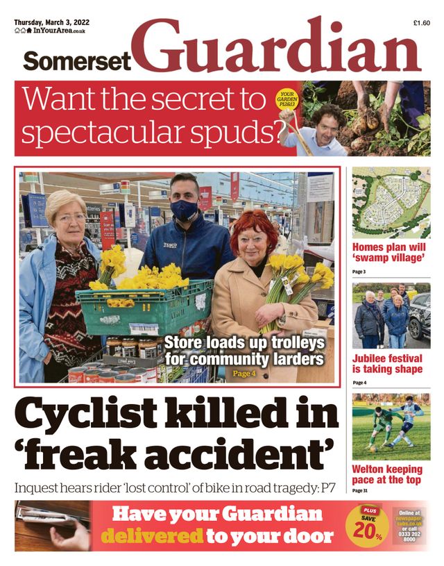 Go Unlimited with Magzter GOLD