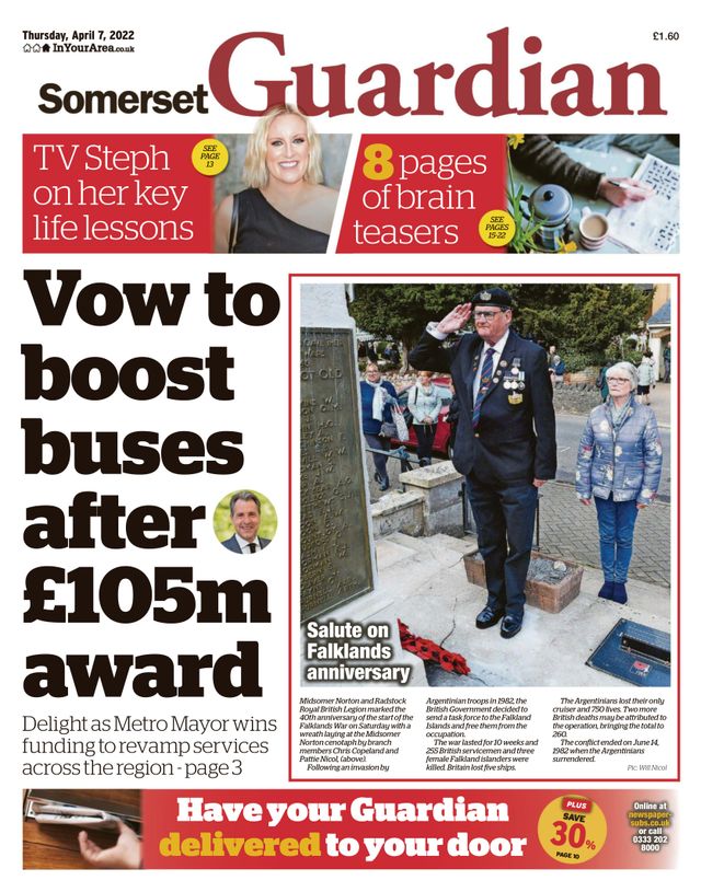 Go Unlimited with Magzter GOLD